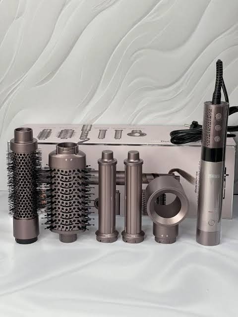 سشوار ۷ کاره دی اس پی مدل DSP-50327 با باد سرد