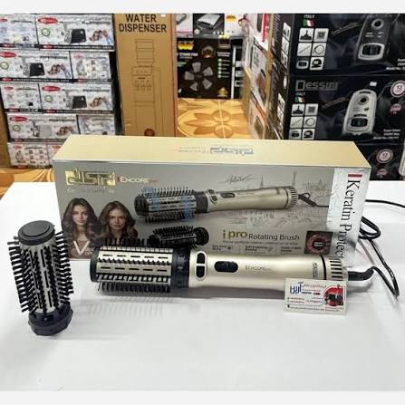 سشوار چرخشی دی اس پی مدل DSP-50214 دوکاره