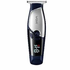 ماشین اصلاح وی جی آر مدل V-212 PRO با تیغه استیل