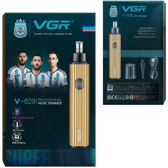 موزن گوش و بینی وی جی آر مدل V-629